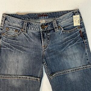 Silver Jeans- Women's NEW